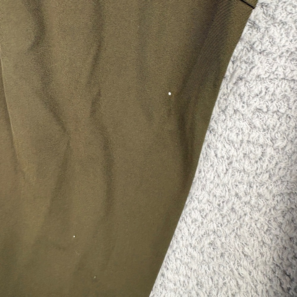 Lululemon Joggers Mens Medium Brown ABC Jogger Warpstreme Stretch Athletic Pants - Picture 3 of 10